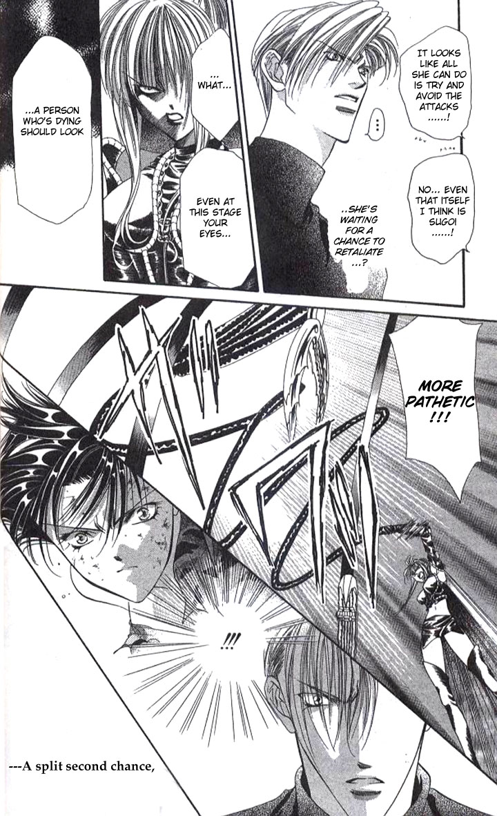 Tokyo Crazy Paradise Chapter 101.2 page 8 - Chapter 101 v2 : Zzzz Tsukasa-kun Fell Asleep While Counting Sheep...?