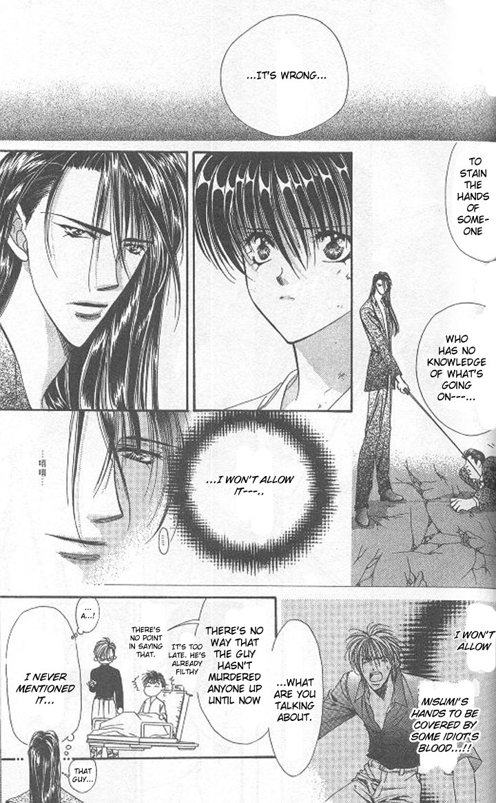 Tokyo Crazy Paradise Chapter 102.2 page 11 - Chapter 102 v2 : Peace Is the Best...!