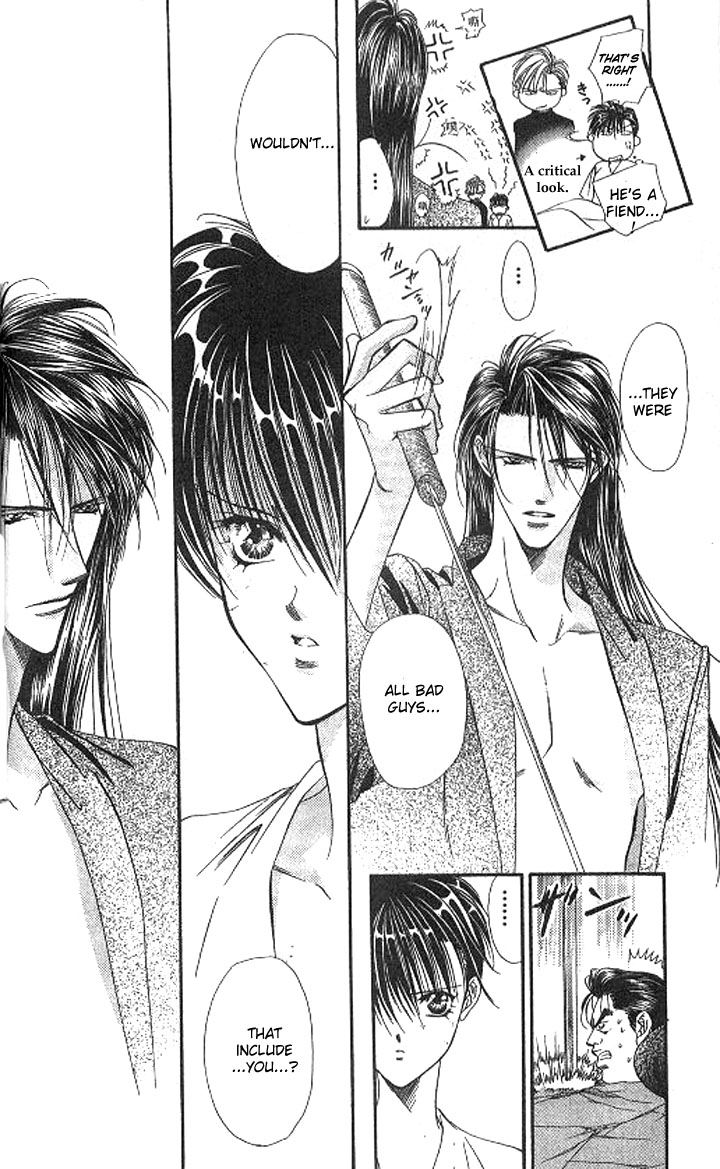 Tokyo Crazy Paradise Chapter 102.2 page 12 - Chapter 102 v2 : Peace Is the Best...!