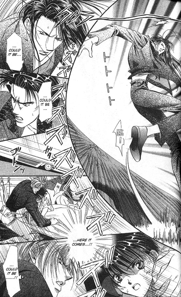 Tokyo Crazy Paradise Chapter 102.2 page 15 - Chapter 102 v2 : Peace Is the Best...!