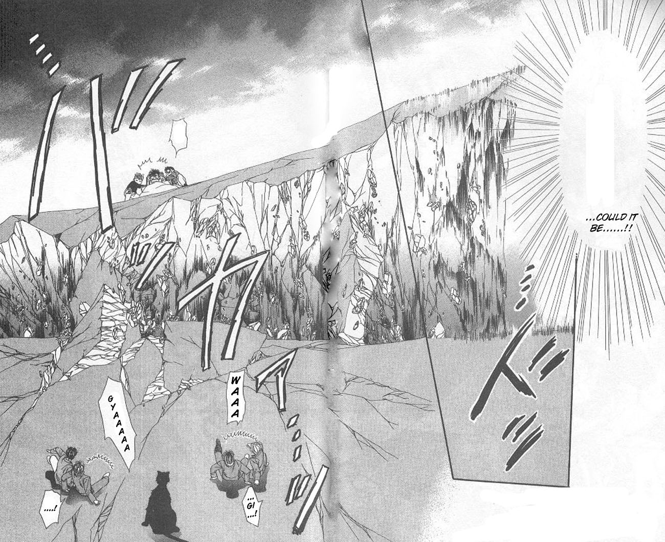 Tokyo Crazy Paradise Chapter 102.2 page 16 - Chapter 102 v2 : Peace Is the Best...!