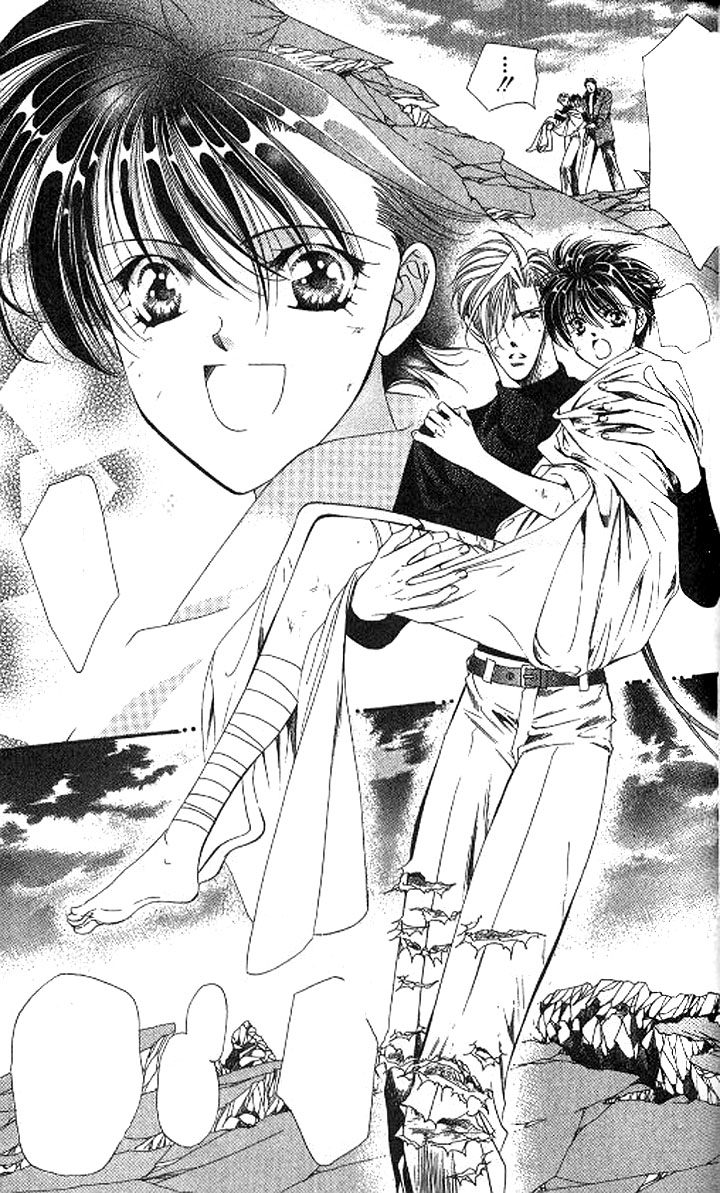 Tokyo Crazy Paradise Chapter 102.2 page 19 - Chapter 102 v2 : Peace Is the Best...!