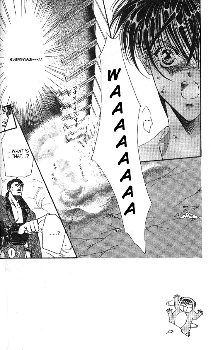 Tokyo Crazy Paradise Chapter 102.2 page 2 - Chapter 102 v2 : Peace Is the Best...!