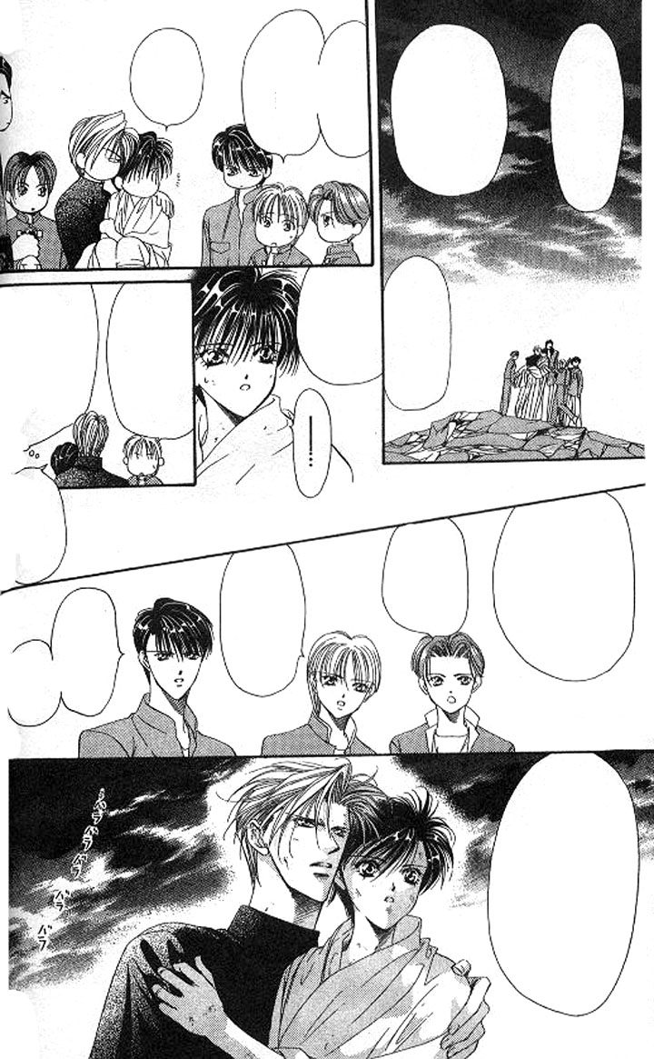 Tokyo Crazy Paradise Chapter 102.2 page 20 - Chapter 102 v2 : Peace Is the Best...!