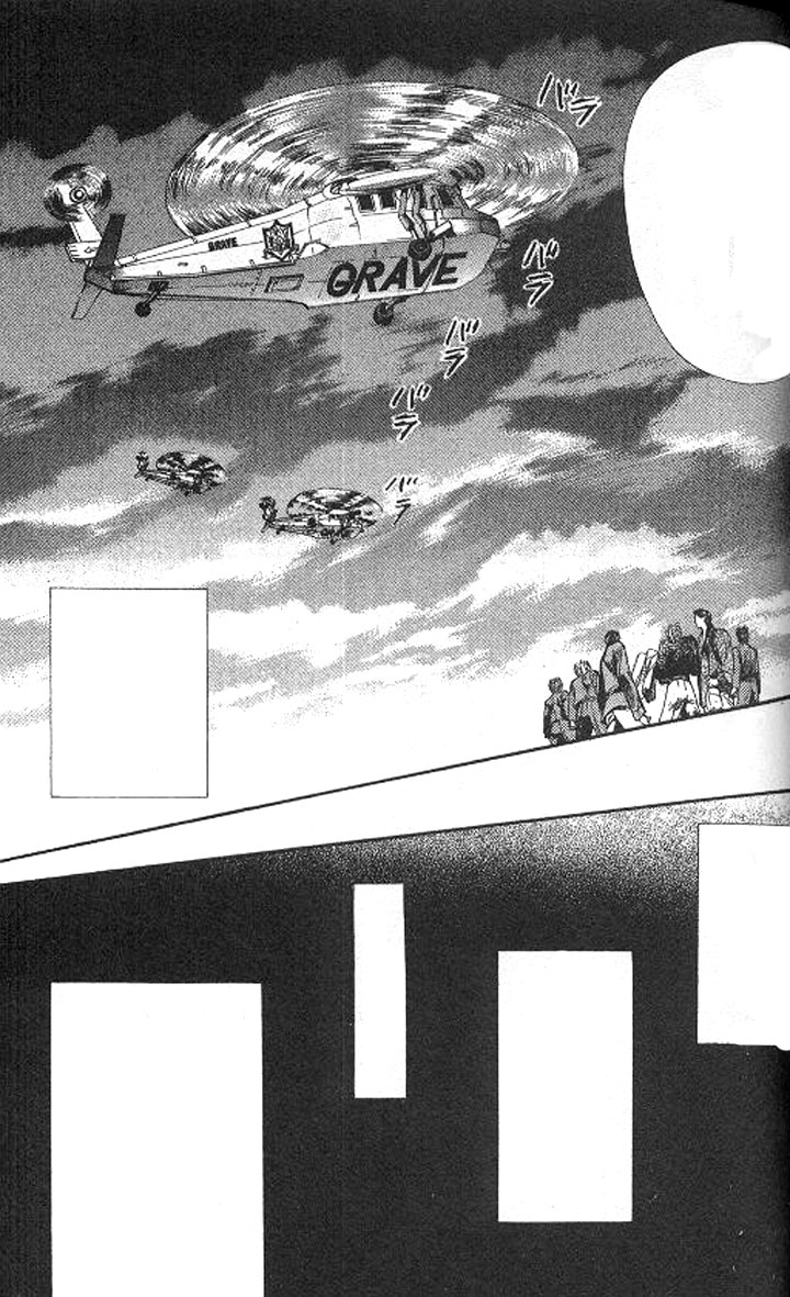 Tokyo Crazy Paradise Chapter 102.2 page 21 - Chapter 102 v2 : Peace Is the Best...!
