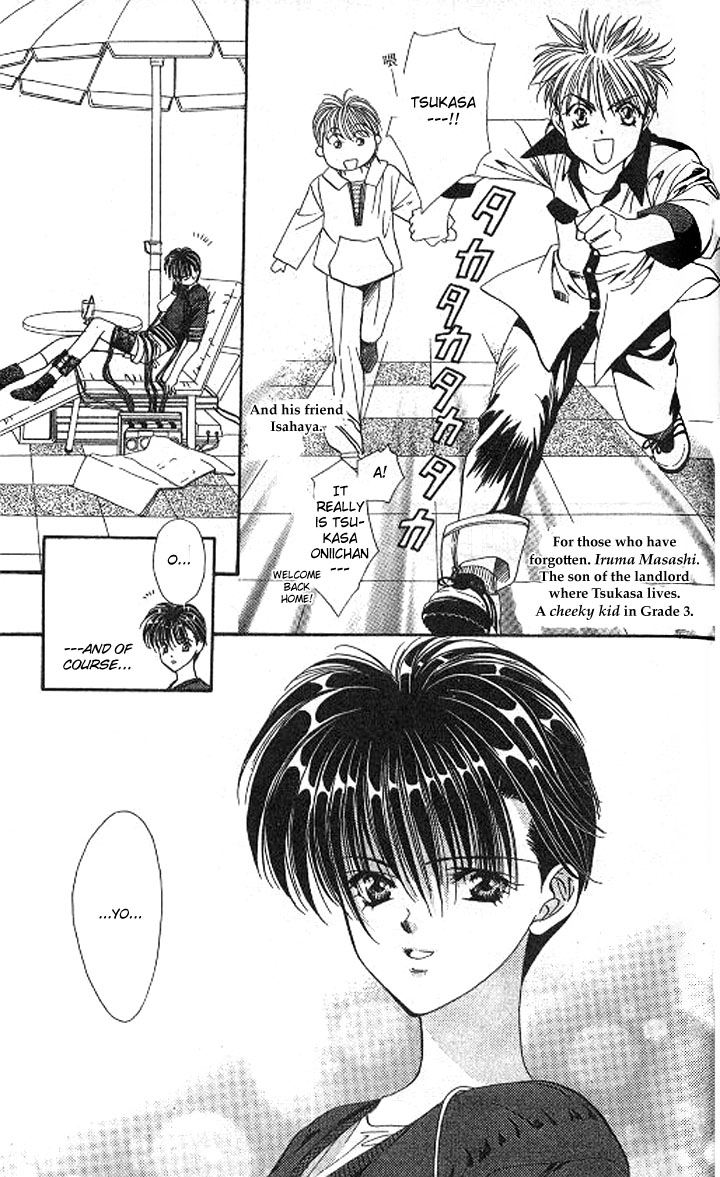 Tokyo Crazy Paradise Chapter 102.2 page 23 - Chapter 102 v2 : Peace Is the Best...!