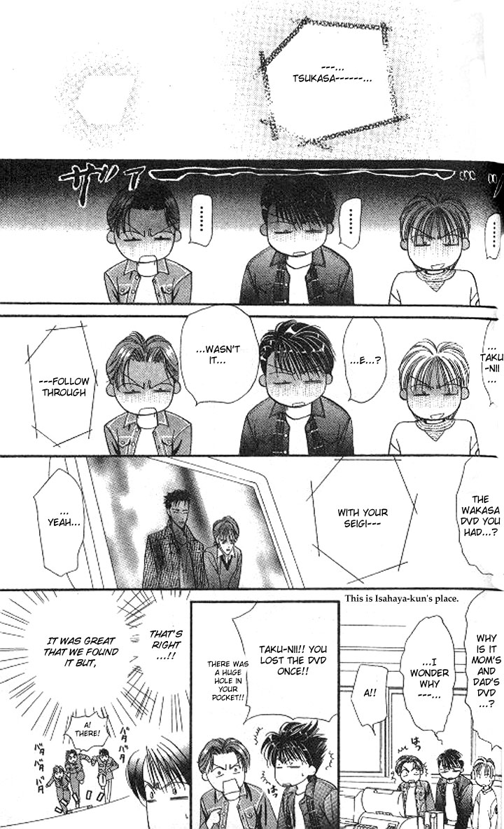 Tokyo Crazy Paradise Chapter 102.2 page 29 - Chapter 102 v2 : Peace Is the Best...!