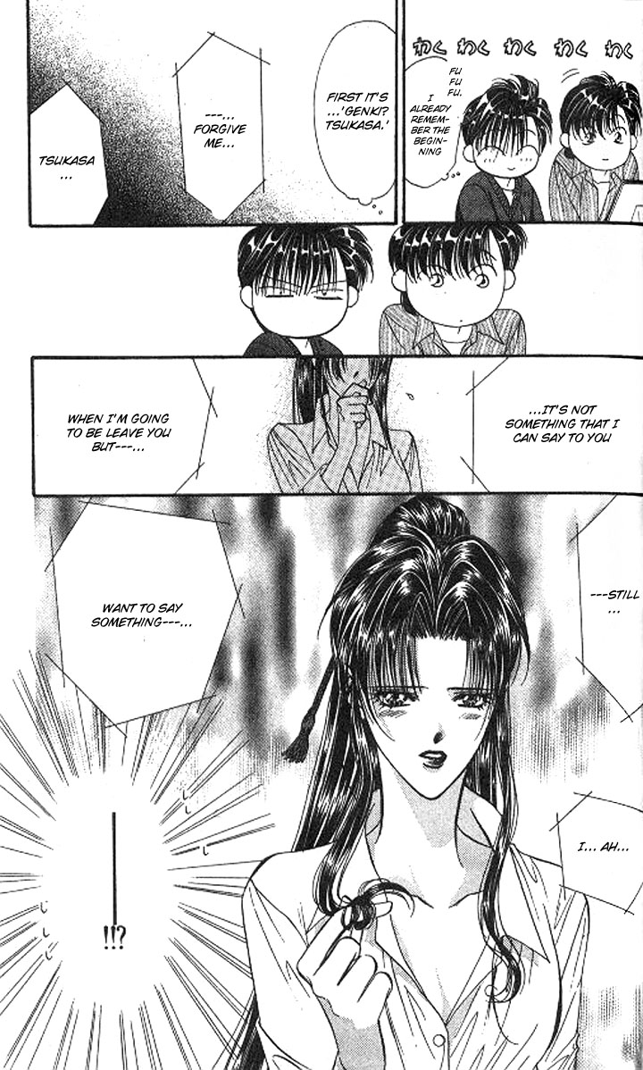 Tokyo Crazy Paradise Chapter 102.2 page 31 - Chapter 102 v2 : Peace Is the Best...!