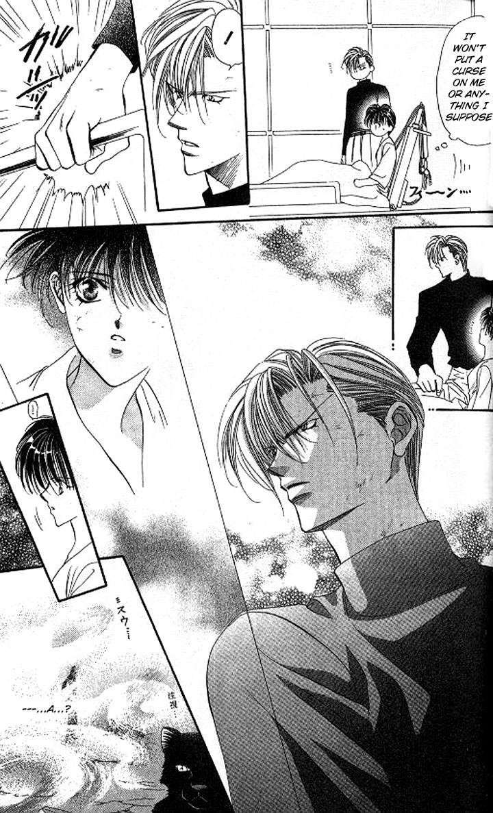 Tokyo Crazy Paradise Chapter 102.2 page 5 - Chapter 102 v2 : Peace Is the Best...!