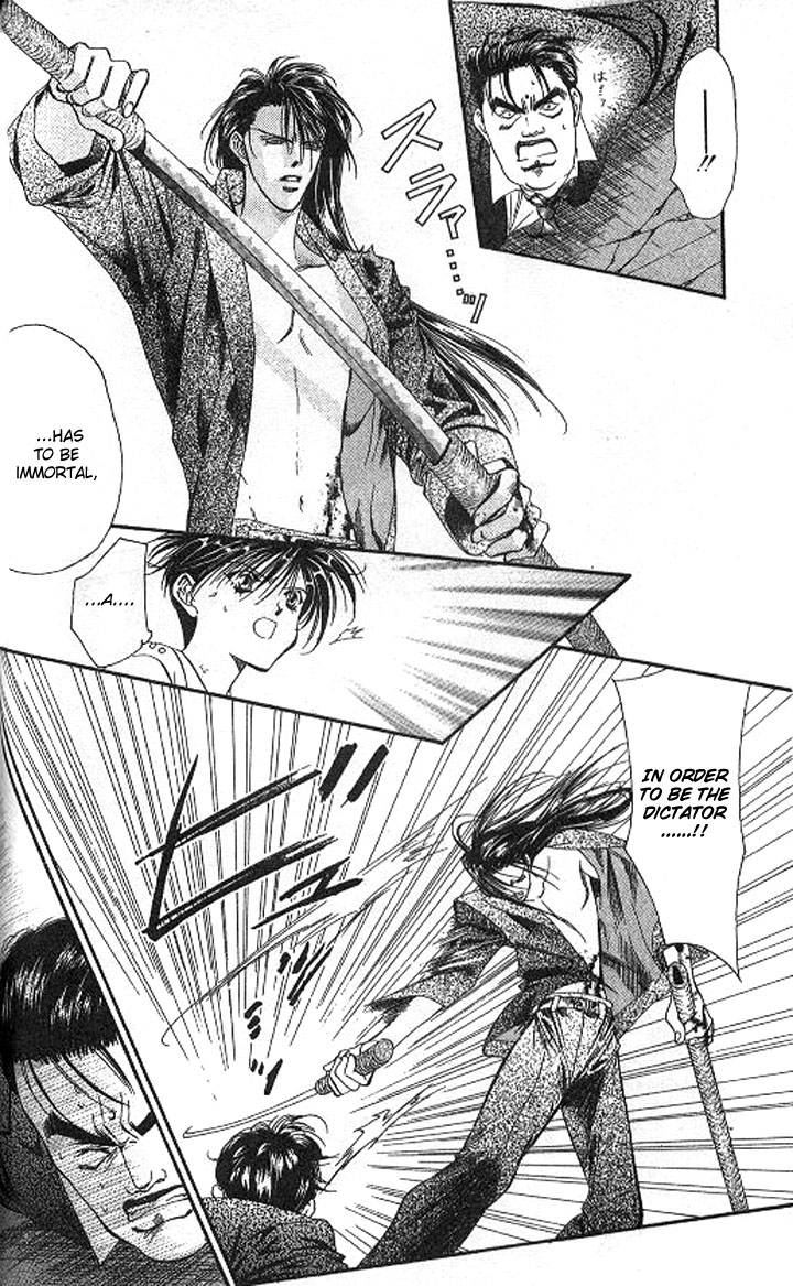 Tokyo Crazy Paradise Chapter 102.2 page 8 - Chapter 102 v2 : Peace Is the Best...!