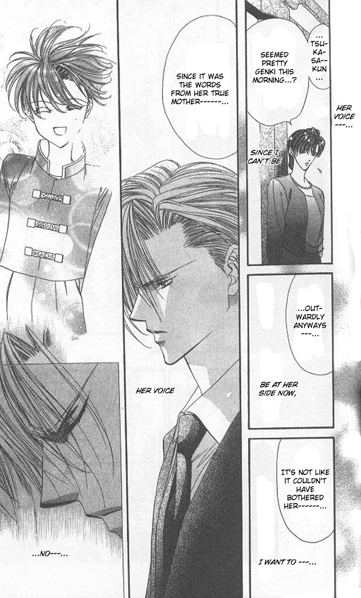 Tokyo Crazy Paradise Chapter 103.2 page 15 - Chapter 103 v2 : Rest the Wings of Fighting...