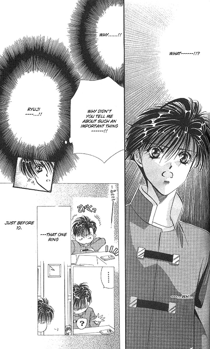 Tokyo Crazy Paradise Chapter 103.2 page 19 - Chapter 103 v2 : Rest the Wings of Fighting...