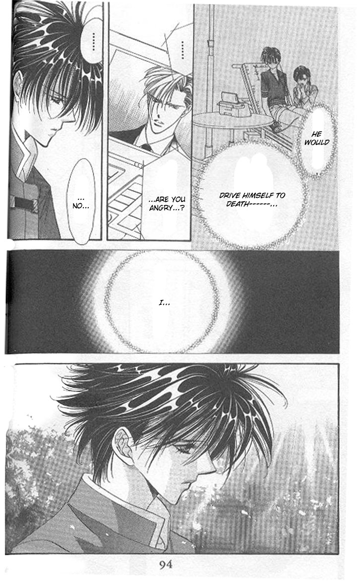 Tokyo Crazy Paradise Chapter 103.2 page 27 - Chapter 103 v2 : Rest the Wings of Fighting...