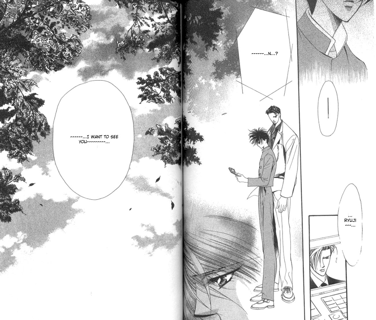 Tokyo Crazy Paradise Chapter 103.2 page 29 - Chapter 103 v2 : Rest the Wings of Fighting...