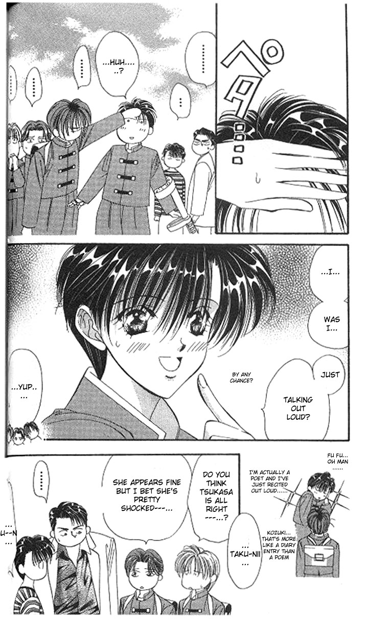 Tokyo Crazy Paradise Chapter 103.2 page 4 - Chapter 103 v2 : Rest the Wings of Fighting...