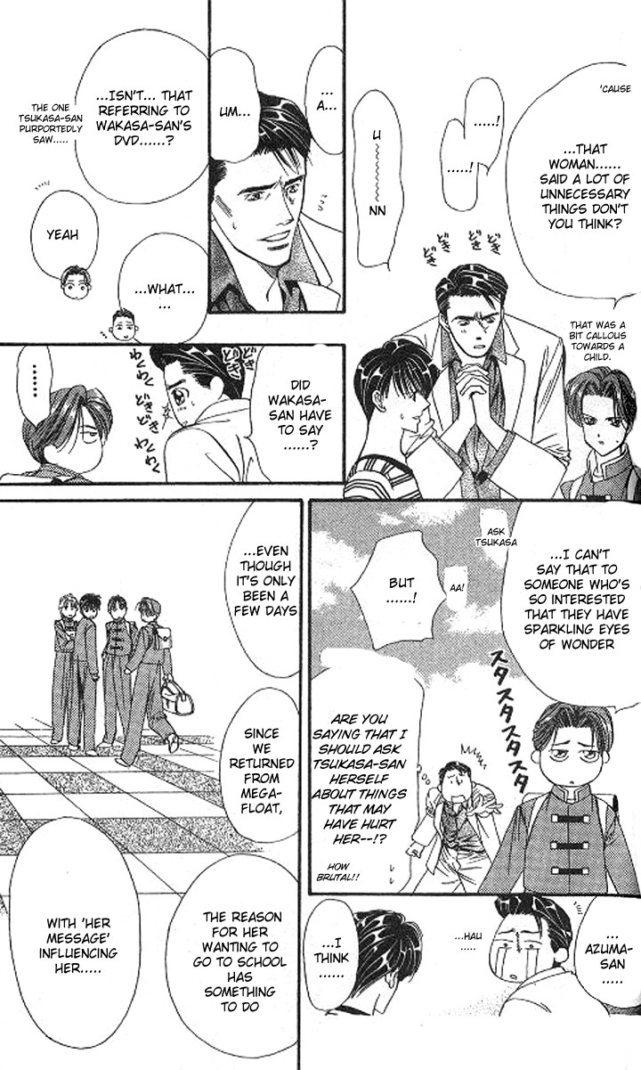 Tokyo Crazy Paradise Chapter 103.2 page 5 - Chapter 103 v2 : Rest the Wings of Fighting...