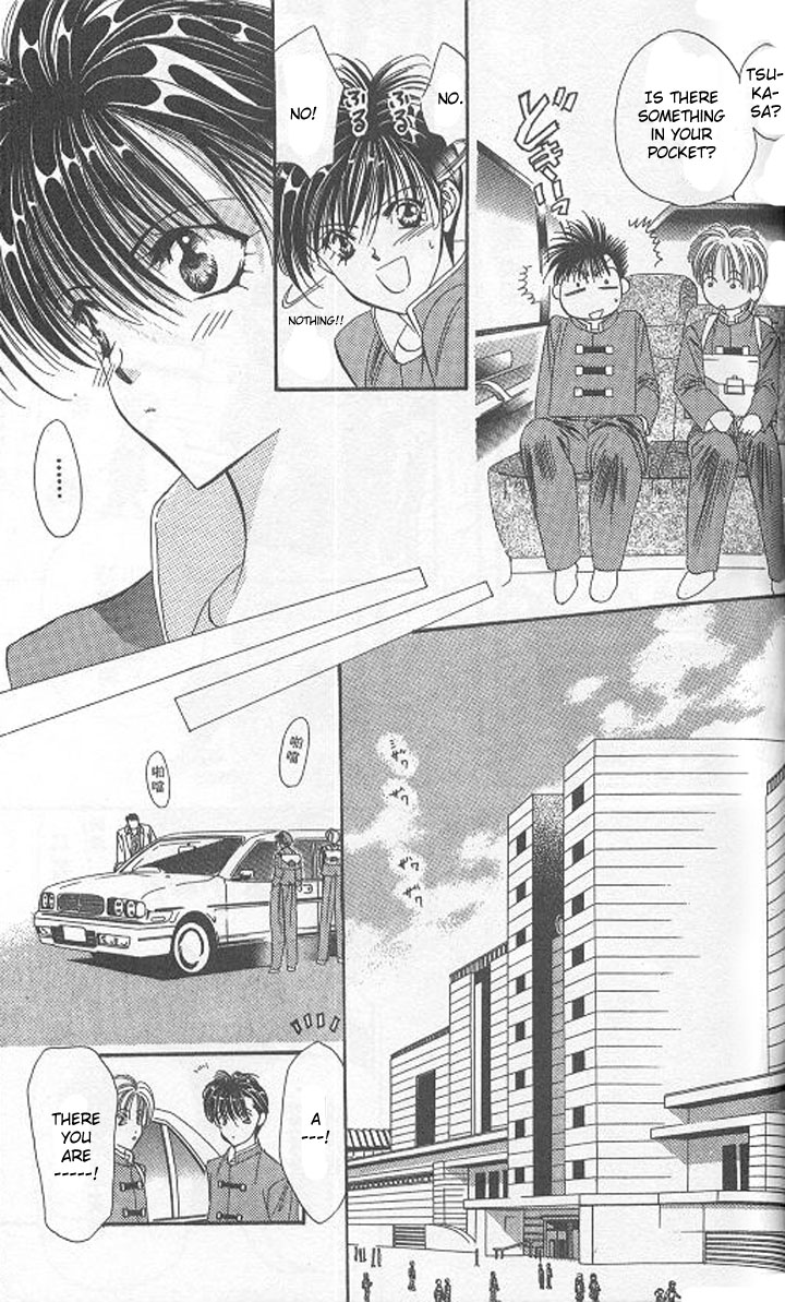 Tokyo Crazy Paradise Chapter 103.2 page 7 - Chapter 103 v2 : Rest the Wings of Fighting...