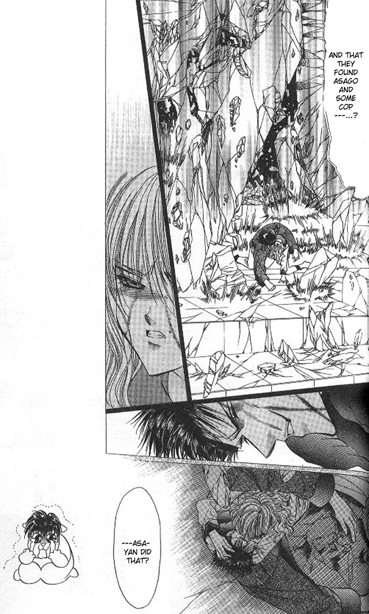 Tokyo Crazy Paradise Chapter 103.2 page 9 - Chapter 103 v2 : Rest the Wings of Fighting...