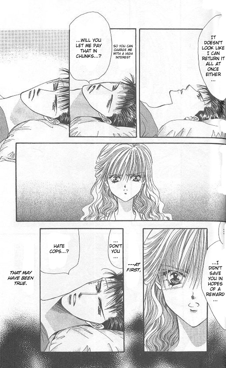 Tokyo Crazy Paradise Chapter 104.2 page 10 - Chapter 104 v2 : After Escaping Death, They're Back Together fot the 101st Time!!