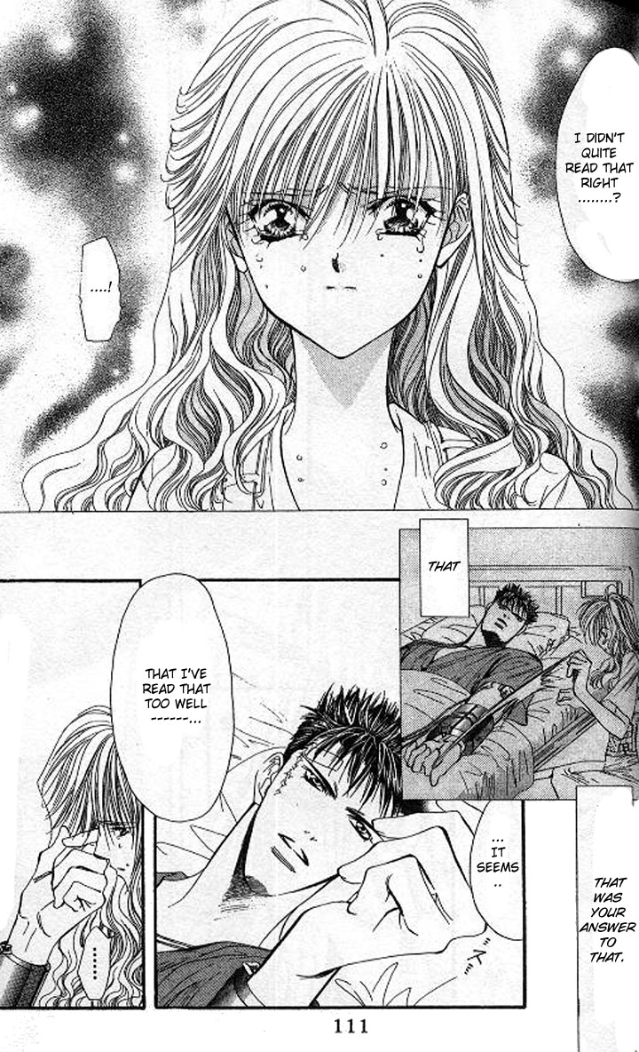 Tokyo Crazy Paradise Chapter 104.2 page 12 - Chapter 104 v2 : After Escaping Death, They're Back Together fot the 101st Time!!