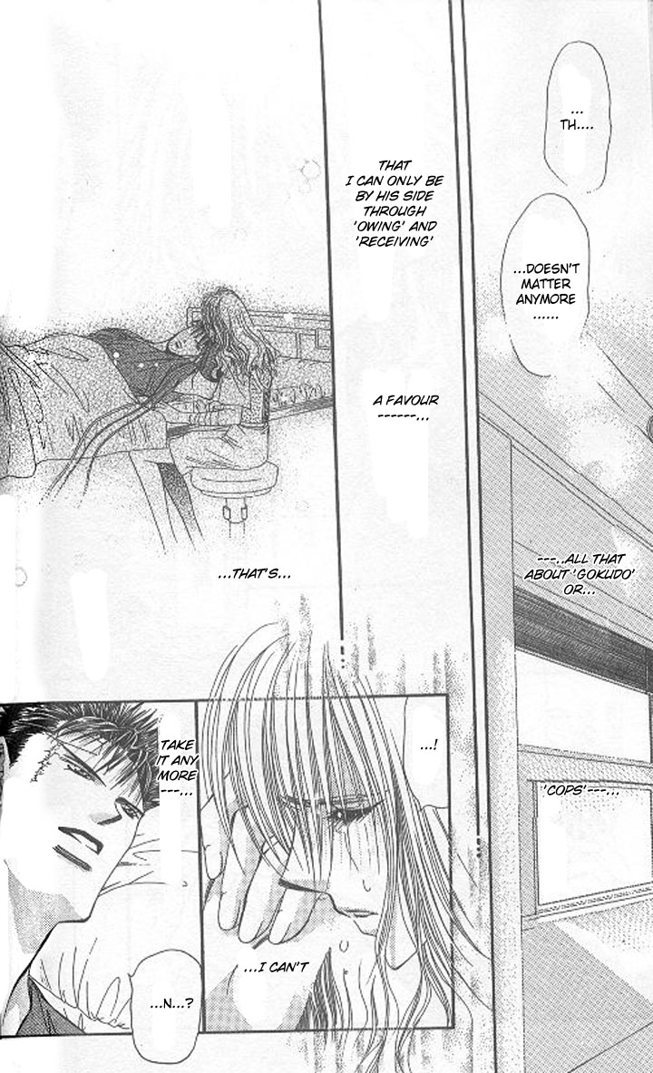 Tokyo Crazy Paradise Chapter 104.2 page 13 - Chapter 104 v2 : After Escaping Death, They're Back Together fot the 101st Time!!