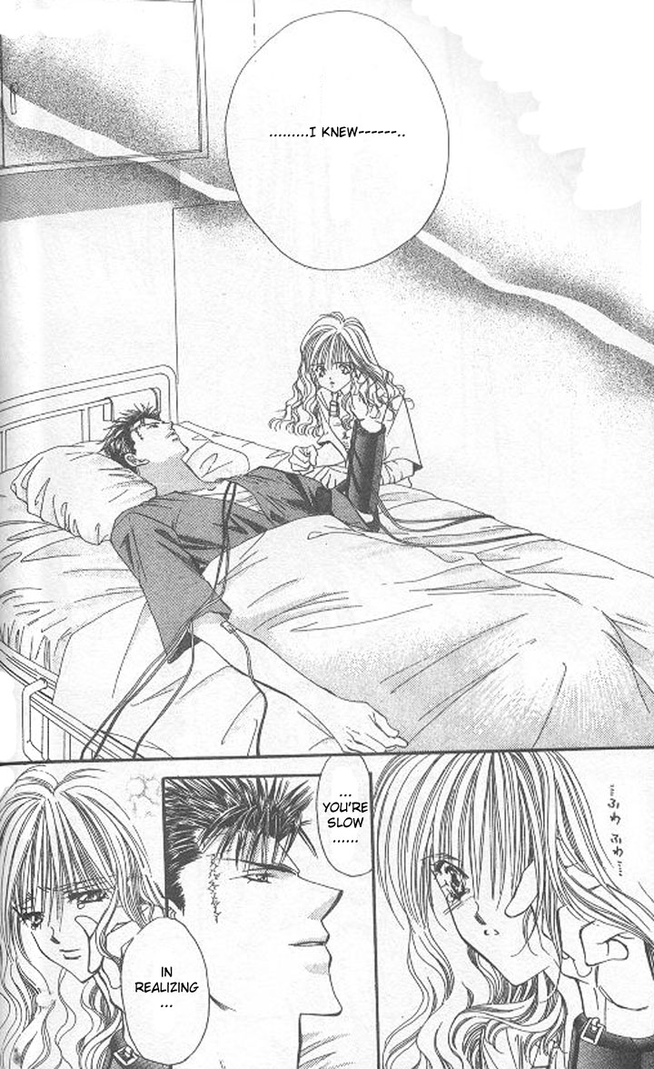 Tokyo Crazy Paradise Chapter 104.2 page 15 - Chapter 104 v2 : After Escaping Death, They're Back Together fot the 101st Time!!