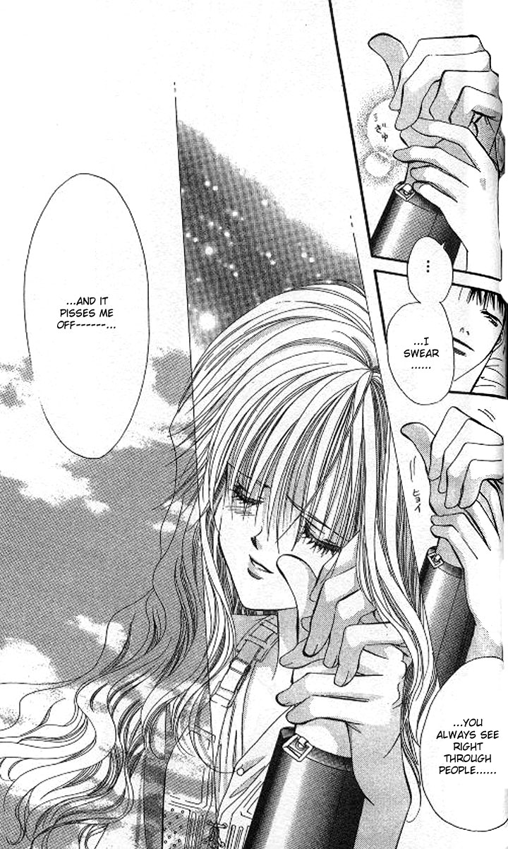 Tokyo Crazy Paradise Chapter 104.2 page 16 - Chapter 104 v2 : After Escaping Death, They're Back Together fot the 101st Time!!