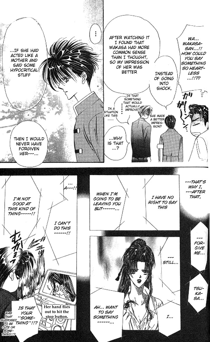 Tokyo Crazy Paradise Chapter 104.2 page 20 - Chapter 104 v2 : After Escaping Death, They're Back Together fot the 101st Time!!