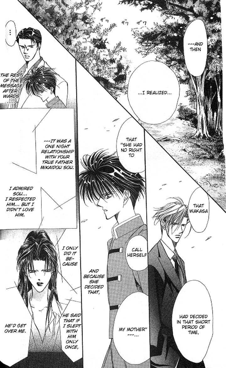 Tokyo Crazy Paradise Chapter 104.2 page 23 - Chapter 104 v2 : After Escaping Death, They're Back Together fot the 101st Time!!
