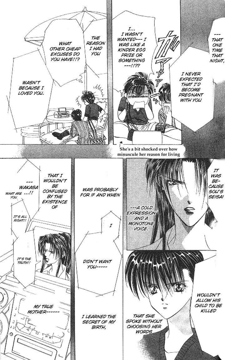 Tokyo Crazy Paradise Chapter 104.2 page 24 - Chapter 104 v2 : After Escaping Death, They're Back Together fot the 101st Time!!