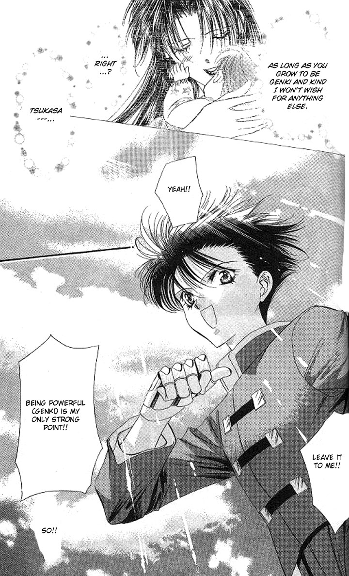 Tokyo Crazy Paradise Chapter 104.2 page 26 - Chapter 104 v2 : After Escaping Death, They're Back Together fot the 101st Time!!