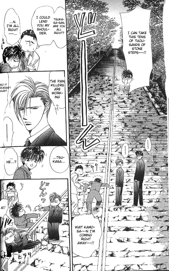 Tokyo Crazy Paradise Chapter 104.2 page 27 - Chapter 104 v2 : After Escaping Death, They're Back Together fot the 101st Time!!