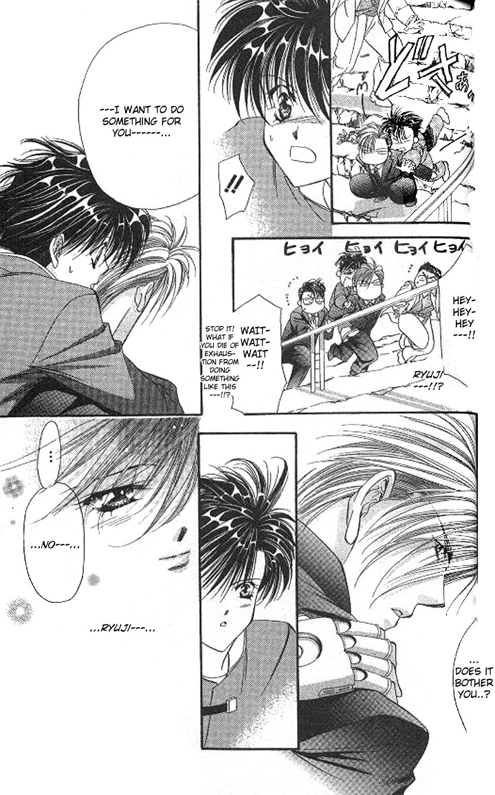 Tokyo Crazy Paradise Chapter 104.2 page 28 - Chapter 104 v2 : After Escaping Death, They're Back Together fot the 101st Time!!