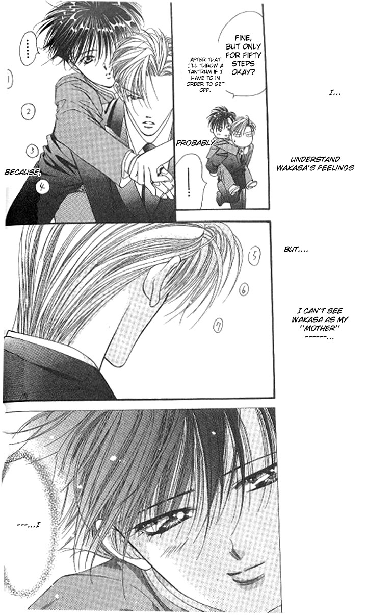Tokyo Crazy Paradise Chapter 104.2 page 29 - Chapter 104 v2 : After Escaping Death, They're Back Together fot the 101st Time!!