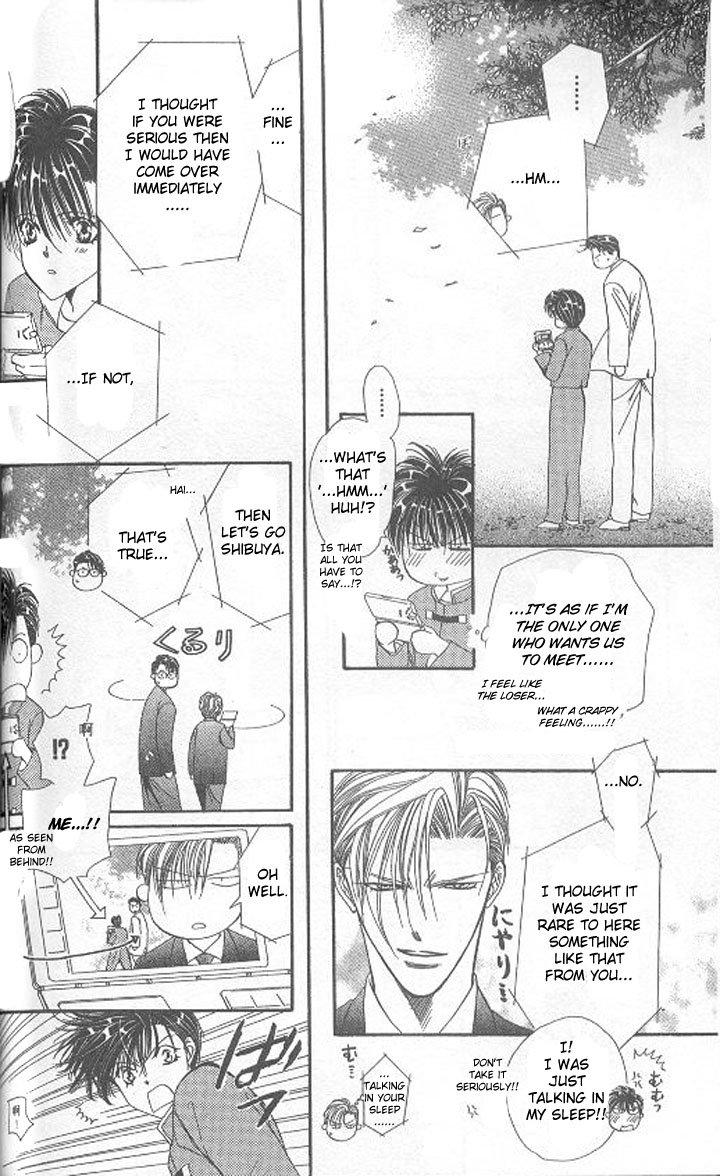 Tokyo Crazy Paradise Chapter 104.2 page 3 - Chapter 104 v2 : After Escaping Death, They're Back Together fot the 101st Time!!