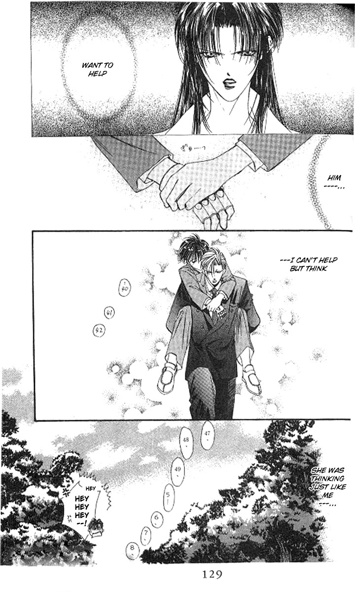 Tokyo Crazy Paradise Chapter 104.2 page 30 - Chapter 104 v2 : After Escaping Death, They're Back Together fot the 101st Time!!