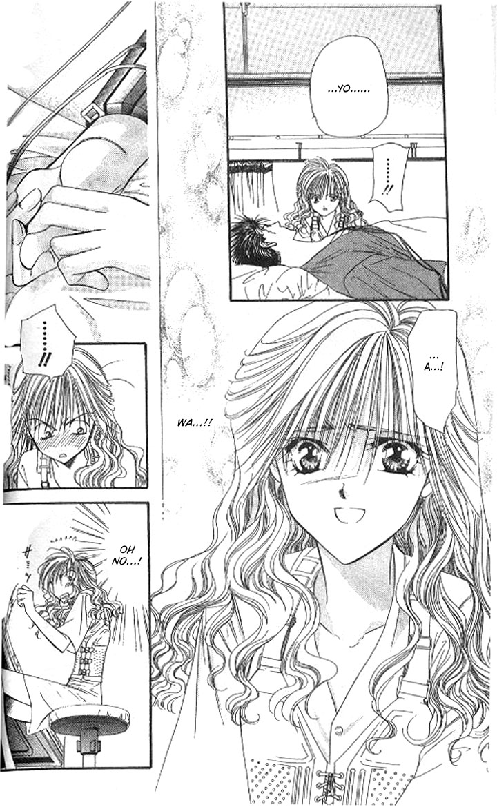 Tokyo Crazy Paradise Chapter 104.2 page 7 - Chapter 104 v2 : After Escaping Death, They're Back Together fot the 101st Time!!