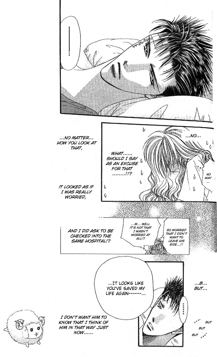 Tokyo Crazy Paradise Chapter 104.2 page 8 - Chapter 104 v2 : After Escaping Death, They're Back Together fot the 101st Time!!