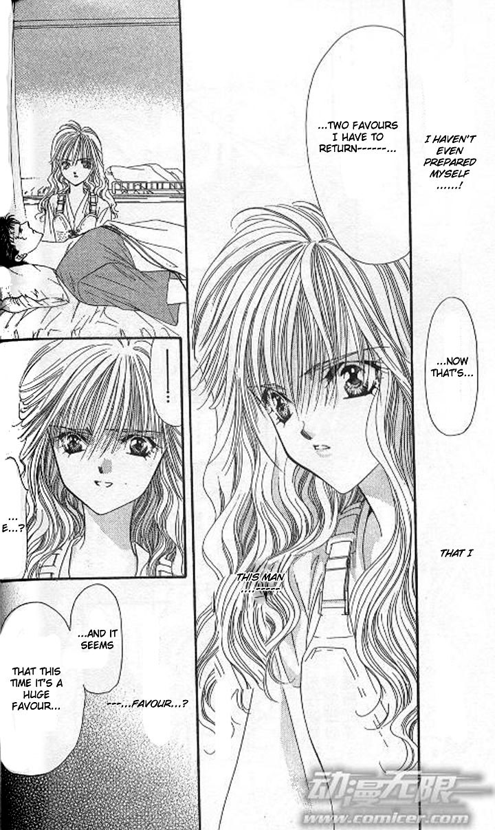 Tokyo Crazy Paradise Chapter 104.2 page 9 - Chapter 104 v2 : After Escaping Death, They're Back Together fot the 101st Time!!