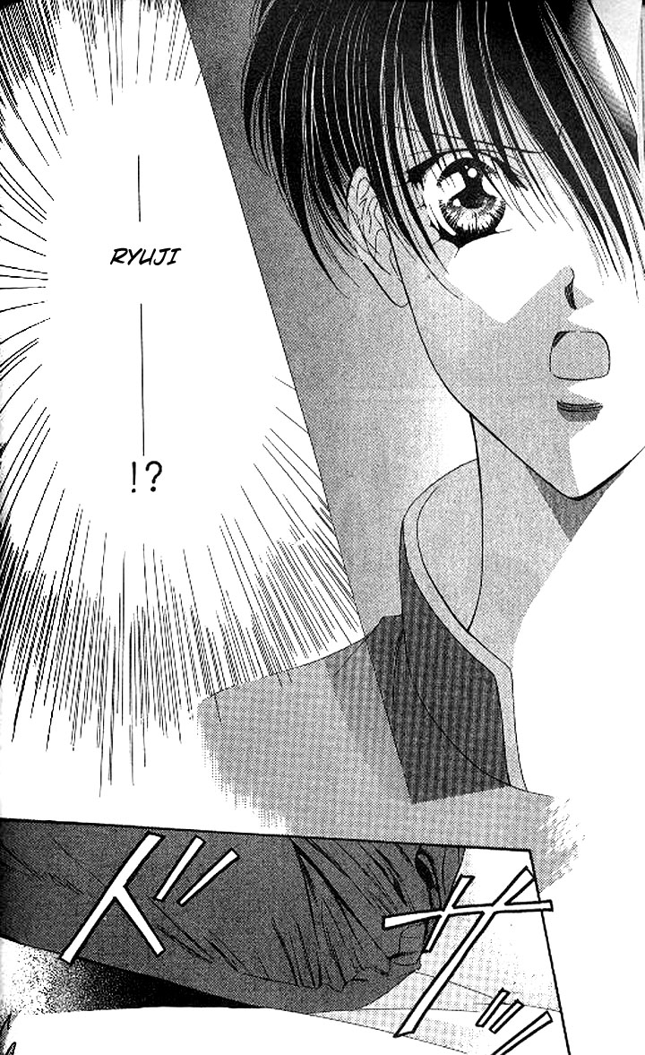 Tokyo Crazy Paradise Chapter 105.2 page 10 - Chapter 105 v2 : I Haven't Forgotten That Day's Promise Kamo-san...