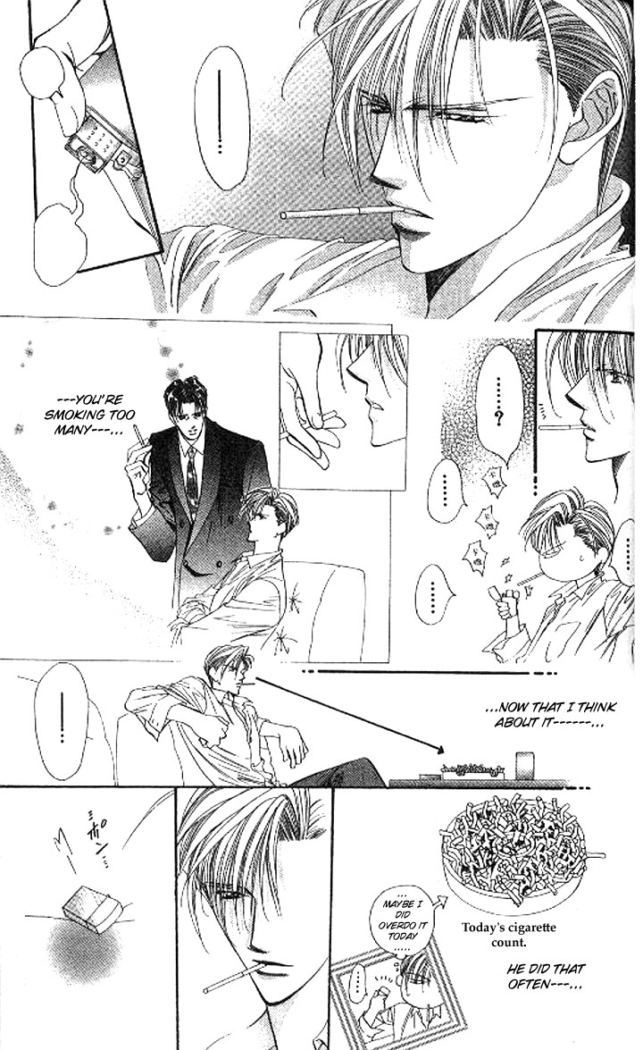 Tokyo Crazy Paradise Chapter 105.2 page 13 - Chapter 105 v2 : I Haven't Forgotten That Day's Promise Kamo-san...