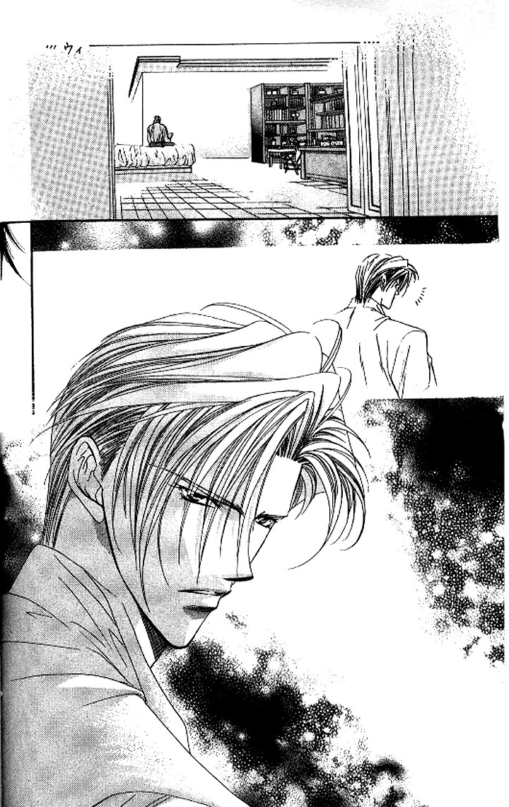 Tokyo Crazy Paradise Chapter 105.2 page 22 - Chapter 105 v2 : I Haven't Forgotten That Day's Promise Kamo-san...