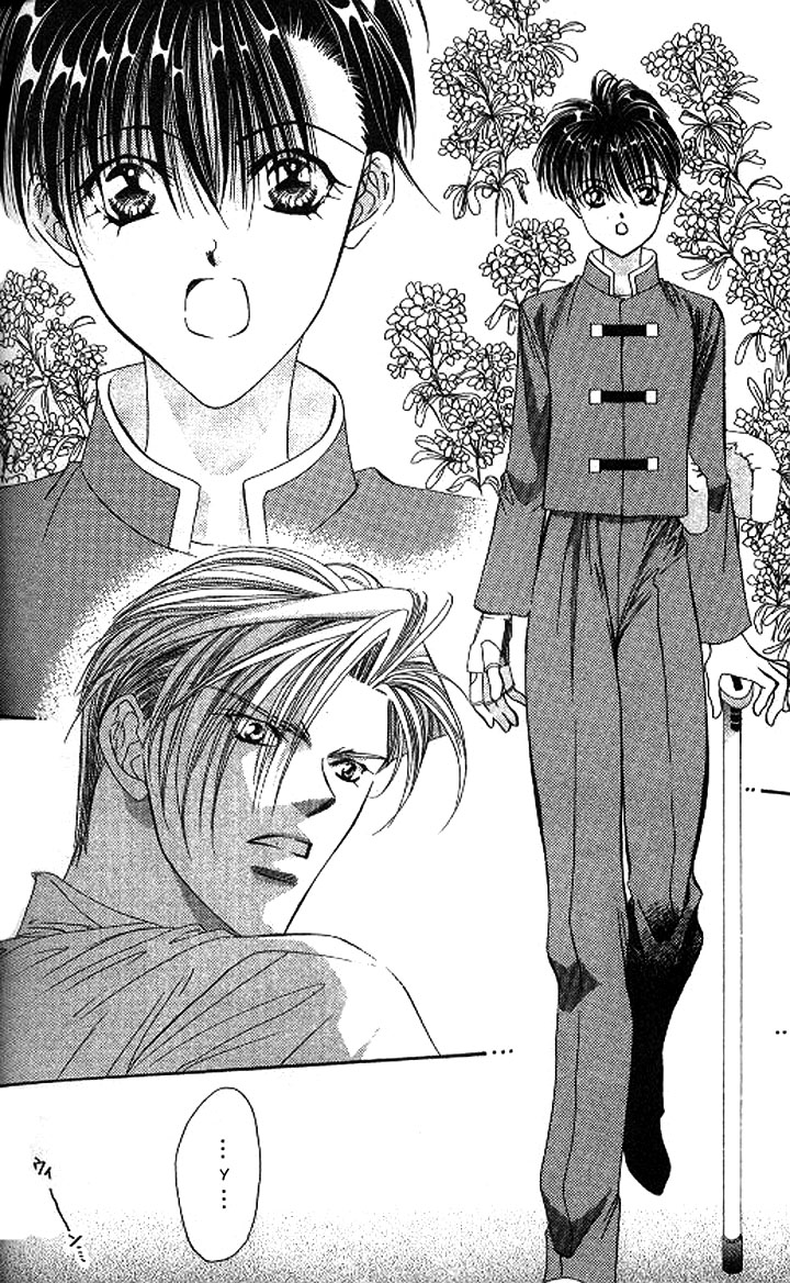 Tokyo Crazy Paradise Chapter 105.2 page 24 - Chapter 105 v2 : I Haven't Forgotten That Day's Promise Kamo-san...