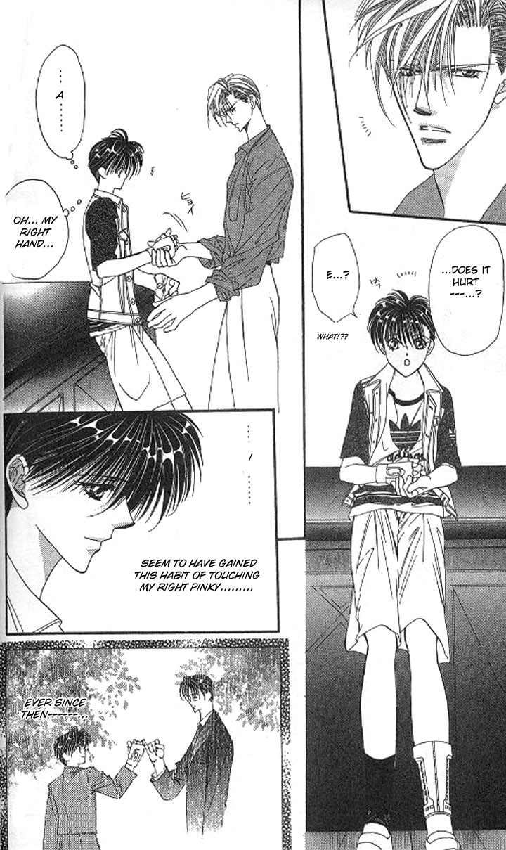 Tokyo Crazy Paradise Chapter 106.2 page 11 - Chapter 106 v2 : Pull Fate's Trigger with Our Own Hands!!