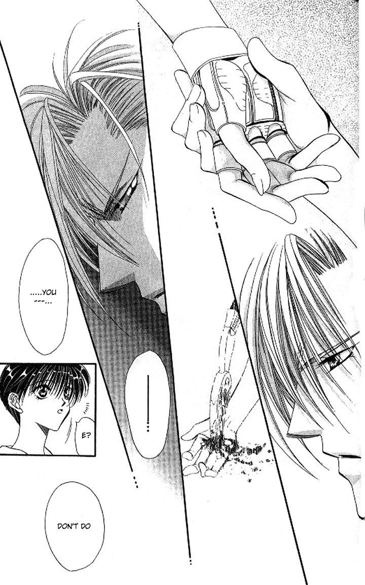 Tokyo Crazy Paradise Chapter 106.2 page 12 - Chapter 106 v2 : Pull Fate's Trigger with Our Own Hands!!