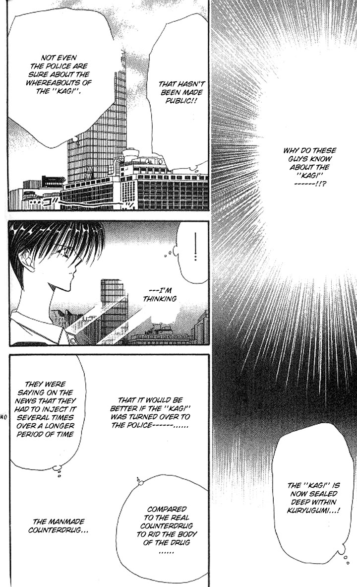 Tokyo Crazy Paradise Chapter 106.2 page 19 - Chapter 106 v2 : Pull Fate's Trigger with Our Own Hands!!