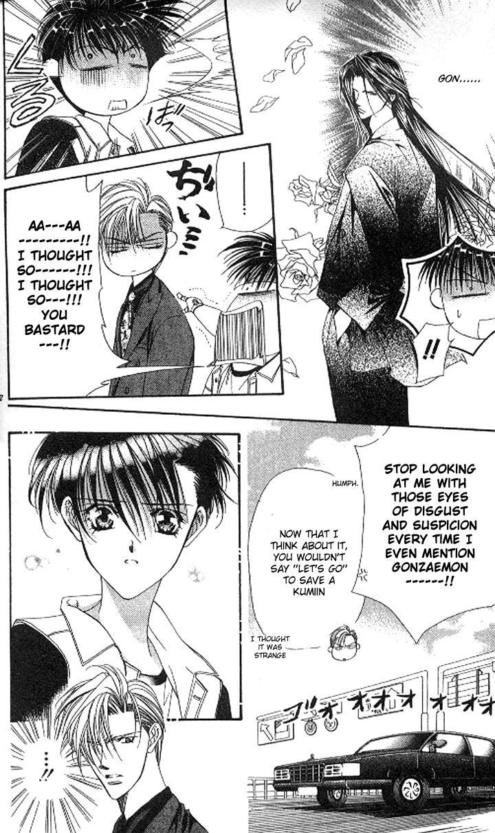Tokyo Crazy Paradise Chapter 106.2 page 21 - Chapter 106 v2 : Pull Fate's Trigger with Our Own Hands!!
