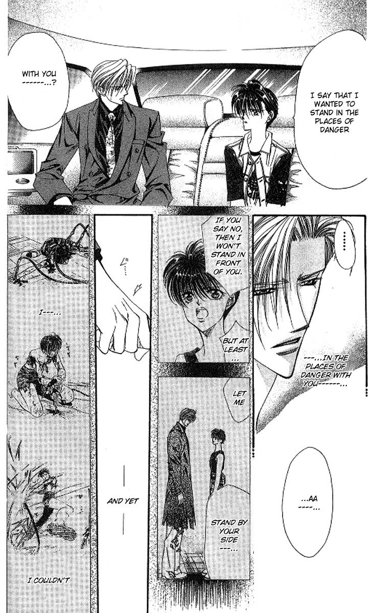 Tokyo Crazy Paradise Chapter 106.2 page 23 - Chapter 106 v2 : Pull Fate's Trigger with Our Own Hands!!