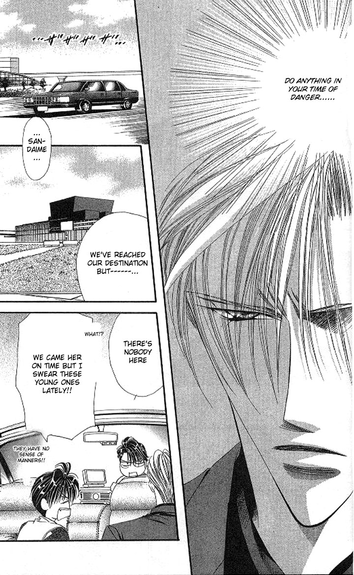 Tokyo Crazy Paradise Chapter 106.2 page 24 - Chapter 106 v2 : Pull Fate's Trigger with Our Own Hands!!
