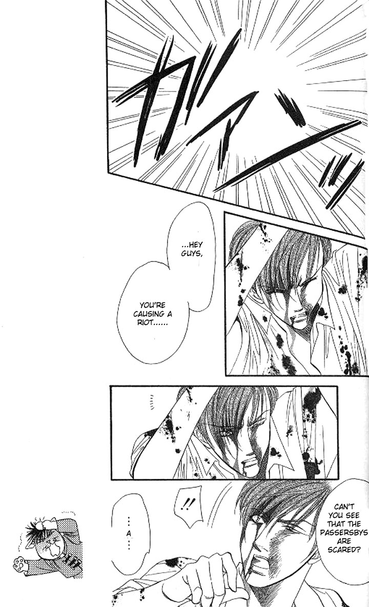 Tokyo Crazy Paradise Chapter 106.2 page 4 - Chapter 106 v2 : Pull Fate's Trigger with Our Own Hands!!